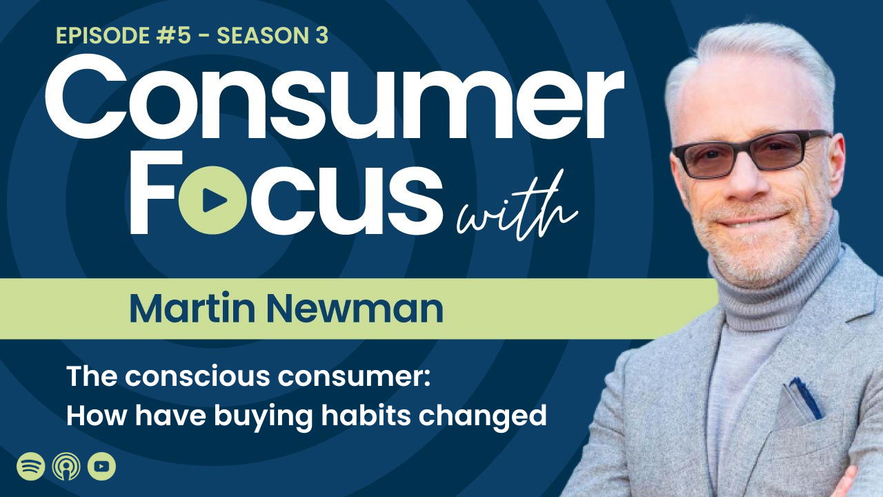 Consumer Focus podcast image